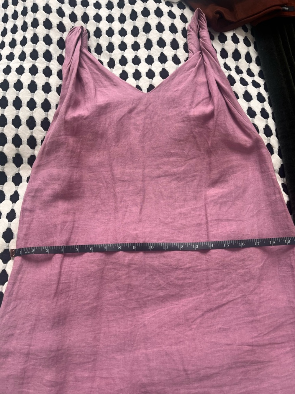 Deiji Studios Linen Midi Dress - Picture 11 of 11